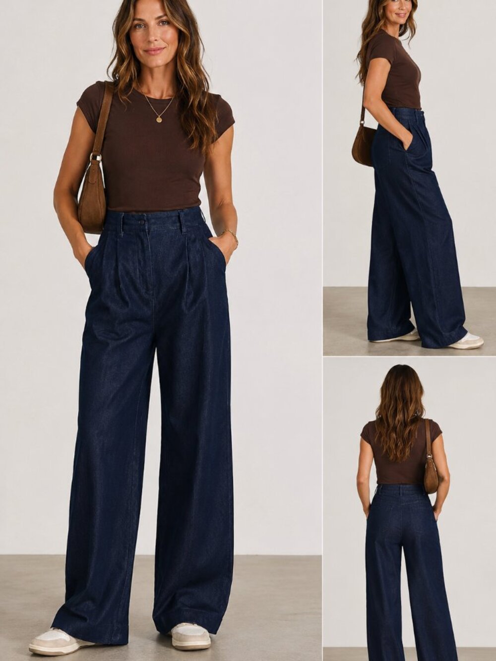 favorite Daughter The Favorite Pant Wide Leg Jeans in Vienna Size 14 - Picture 1 of 10